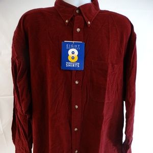 PENDLETON NWT Men's Long Sleeve Button Down XL